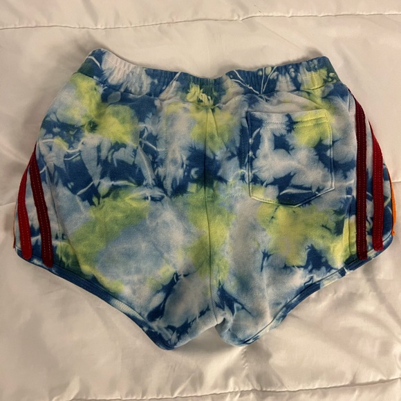 Aviator Nation Tie Dye Shorts - Picture 3 of 3